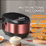 KIRIN Magicom Digital KRC 620-D Magicom Rice Cooker Kirin Serbaguna 2L