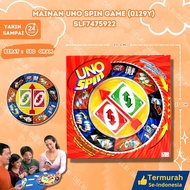 Uno Spin Family Game Uno Spin/