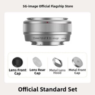 NiYi | F1.8 25mm Autofocus Lens