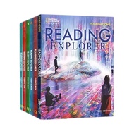 English Textbooks For Primary And Secondary Schools Third Generation Adventure Reading American Geog