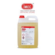 100-523-C Extraction Carpet/Sofa Cleaner, IMEC 523 Lo Foam, Halal, 2 x 10L