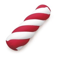 MOGU MOGU - MOGU 棉花糖 雪豆抱枕(長) - 紅色 (日本製)