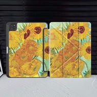 Van Gogh Sunflowers Tablet Case For iPad Mini 6 7 Air 4 5 M3 M2 1 2 M4 11inch Pro 2025 Pro 11th 10th