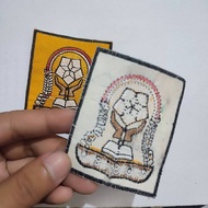 High School Embroidered Student Council Bet Model 26 Neat Stitching Durable Computer Embroidery Embr