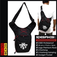 PES ESPORT GAME SLINGBAG