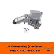 Oil Filter Housing (Aluminium) BMW F30.F10.G30 B47.B48 11428596283