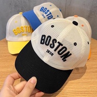 Children Hat Peaked Cap Thin Mesh Boys Girls Sun Hats Sun Hats Baseball Caps Baby Sun Hats 2026.7.19