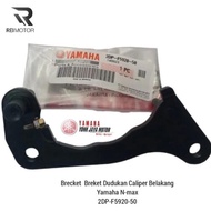 - ORIGINAL YGP 2DP-F5920-50 REAR CALIPER MOUNTING BRACKET IRON