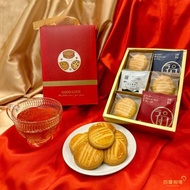 四層相嗜 布列塔尼 手工餅乾禮盒