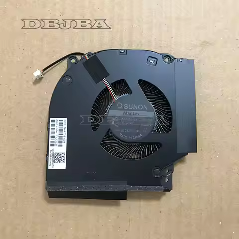 GPU FAN For HP OMEN 16-WD0000 For HP Victus 16-R 16T-R 16-S 16T-S 16-R0073CL N44738-001 MG75091V1-C1