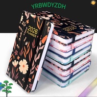 CRBWDK 2026 Pocket Planner, A6 Weekly and Monthly Pocket Calendar 2026, Agenda Jan.2026 - Dec.2026 S