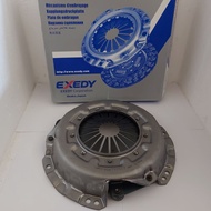 Clutch Comb Toyota MTX Year 90-97 2L 9 Inches EXEDY TYC517 JAPAN _clutch_toyota