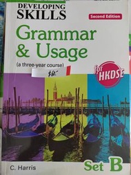 English Grammar& Usage  英文書