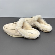 Bv Leather LP Loafers - Fleece Lined Women's Slip-On Shoes