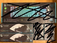 出 絕區零 雷蛇聯名  星見雅 滑鼠墊 滑鼠 鍵盤