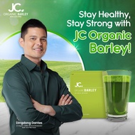 Organic Barley Juice by JC Premiere 10pcs - 1 box Authentic (New Packaging)