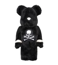 medicom bearbrick master mind mmj custom 著衫 400%