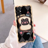 Kaikana Casing M5poco - M4 Regular Fashion Image Cool Mobile Phone Case, Case hp, TPU Mobile Phone B