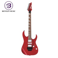 Ibanez RG470DXW-CA RG Standard Series Electric Guitar, Candy Apple