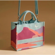 Starbucks + Christy Ng Limited Edition Raya - Large Tote