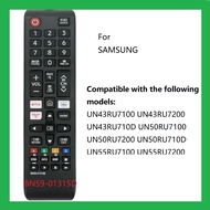 remote control FOR Samsung Smart TV BN59-01315D BN59-01315A BN59-01315B UA43RU7100W, UA50RU7100W, UA