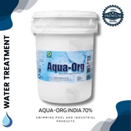 AQUA-ORG INDIA 45KG chlorine