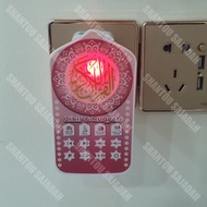 Factory Wholesale UK Plug ZK60PRO Muslim Quran Players Islamic Arabic Digital Speaker Mini Quran Pla