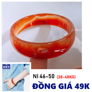 ( BẢN ĐẶC BIỆT) Vòng tay mã não thời trang size nhỏ cho bé gái 2-4t ( NI 42-NI 48 )hàng như hình 100