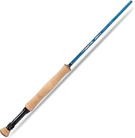 Axiom 2-X Rod w/Case, 6 wt. 9'0" 4 pc.