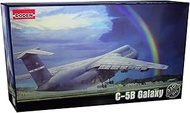 Roden RE14330 1/144 US Air Force Lockheed C-5B Galaxy Strategic Transportation Plastic Model