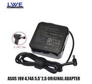 ASUS 19V 4.74a (Normal pin 5.5*2.5) A43 A43B A43S A43J A42 A42J K52N K52J POWER ADAPTER CHARGER