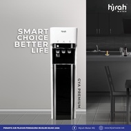 Penapis Air Halal Hijrah Water Gya Premium Water Filter /Dispenser Muslim | Alkali, Collagen & Miner