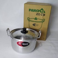 20 CM ALUMINUM POT 20 CM TL POT