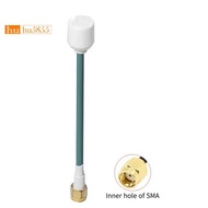 6.7- 7.2GHz Drone Antenna 6dBi High Gain Long-Range Video Transmission Antenna SMA Connector for RC 