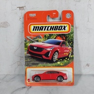 Matchbox 2021 Cadillac CT5 V