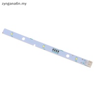 zyngana6n 2PCS Freezer Light Bar LED Strip For RONGSHENG/ HISENSE Refrigerator LED Light E349766 MDD