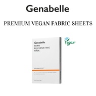 [Genabelle] PDRN REHUVENATING MASK SHEETS