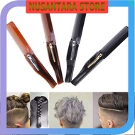 NUSANTARA STORE - Foldable Pocket Hair Comb - HC002