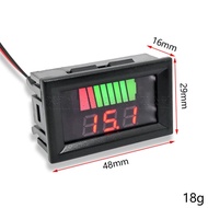 Battery Alarm Clock For Electric Vehicles, Battery Alarm For Red, Blue 12-60V Battery