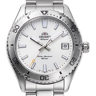 Orient Mako 40 Sports White Dial Diving Watch RA-AC0Q03S10B RA-AC0Q03S