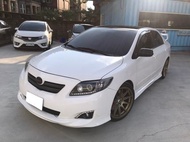 2010 Toyota Altis 1.8 改裝品超多 順暢好開 便宜代步！