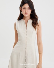 Hustler & Flowers - Carnegie Dress