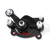 Front Rear Disc Brake Caliper Pads For 43cc 47cc 49cc Mini Moto Kids ATV Quad Minimoto Dirt Pocket B