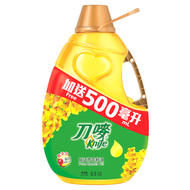 刀嘜 - 刀嘜純正芥花籽油 5.5L (5500ml) #88130702 KNIFE Pure Canola Oil