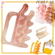 POPULAR Fascia Massage Blaster Tool, Triger Points Fat Reduction Fascia Cellulite Massage Tool, Port