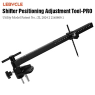 LEBYCLE | LEBYCLE Road Bike Shifter Adjustment Tool PRO Bike Level Adjustment Measuring Instrument B