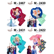 Summerbee Frozen Pyjamas / Frozen Sleepwear / Frozen Baju Tidur