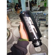 KD~ HITAM Slincer Exhaust SC PROJECT Black INLET50 SC Project Exhaust Original