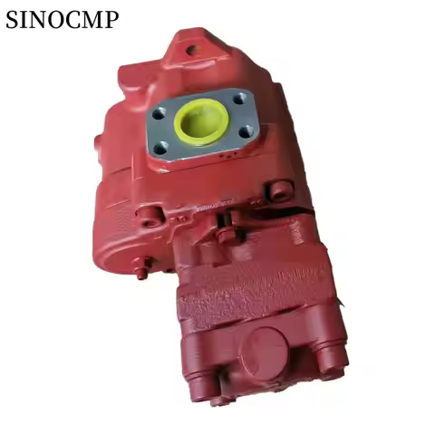 Piston Pump Hydraulic Pump For kubota E26 KX25 CT25 PVD-0B-24P-8G3 Excavator Brand-New Engine Parts 
