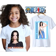 BOA HANCOCKK ONE PIECE KIDS TSHIRT/FIT TO 1-12 YEARS OLD